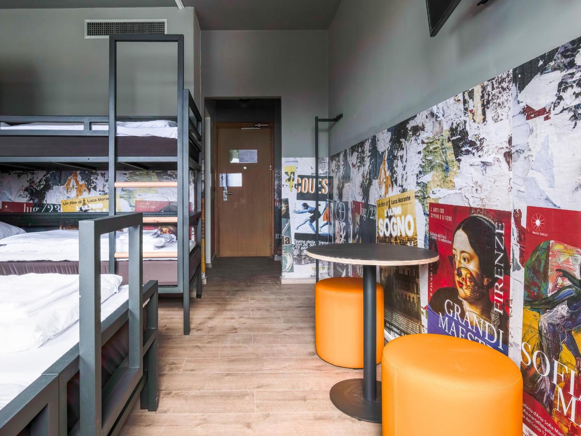 A&O Hostel Milano Ca Granda — Zdjęcia 1