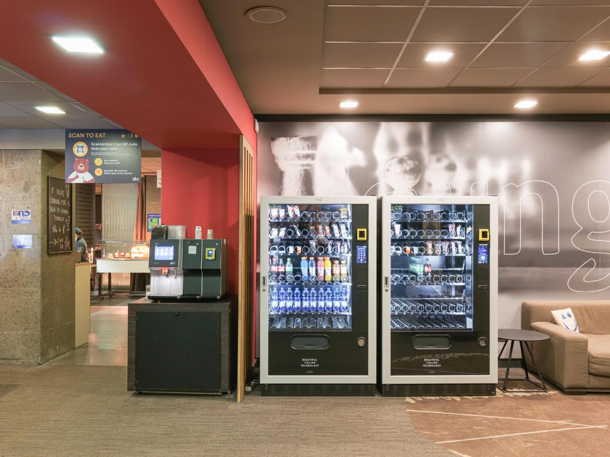 A&O Hostel Milano Ca Granda — Zdjęcia 3